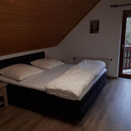 Ferienhaus "Werrablick-Frankenroda" Eksteriør billede