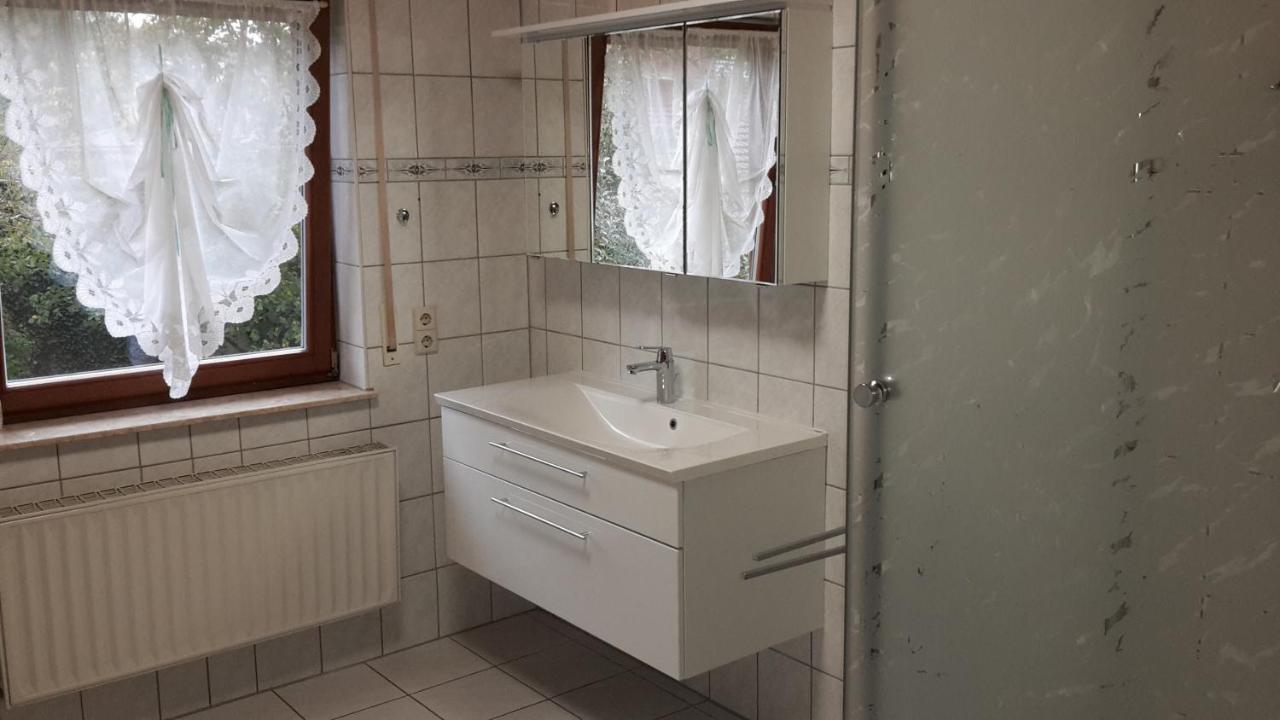 Ferienhaus "Werrablick-Frankenroda" Eksteriør billede