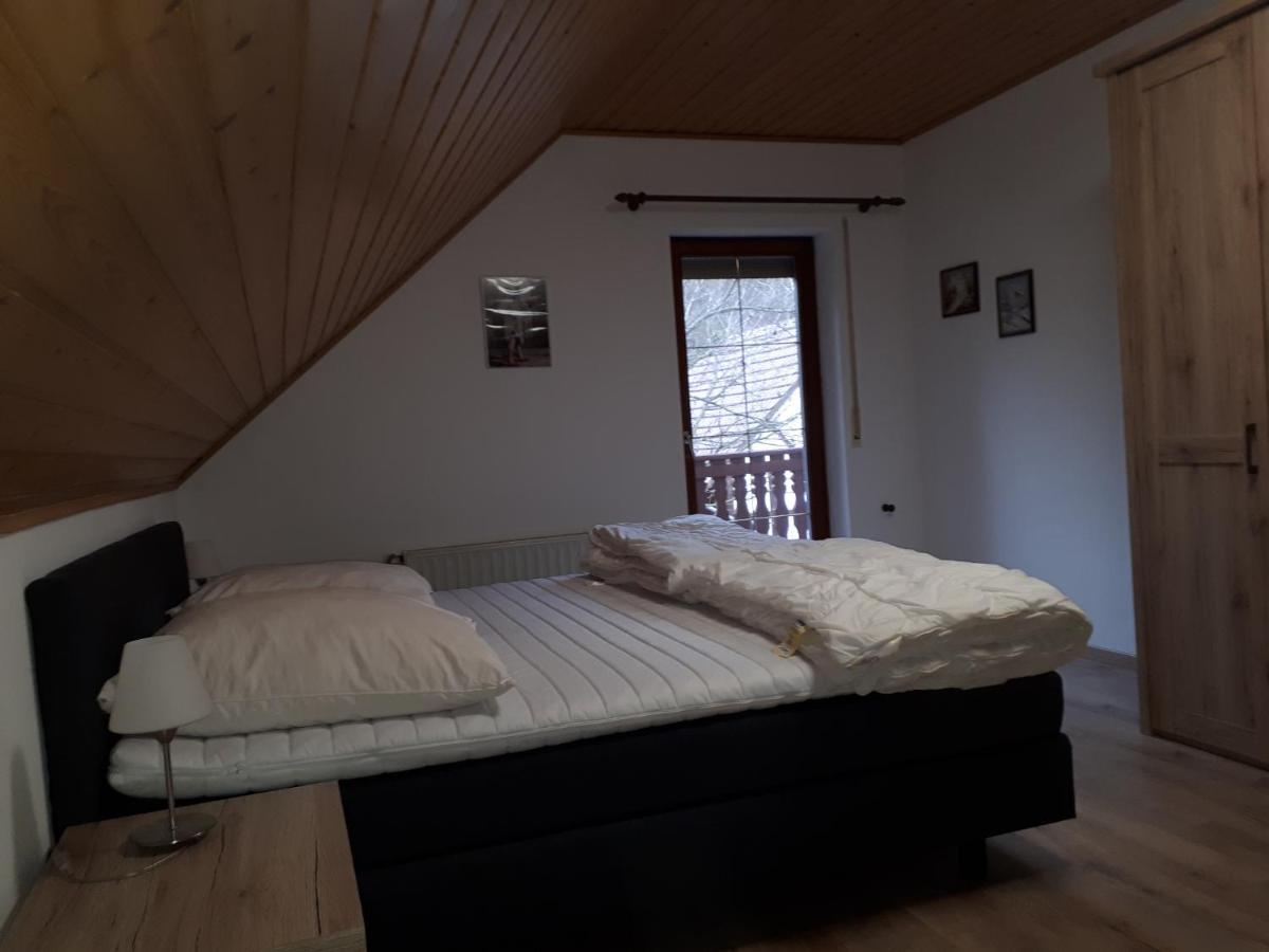 Ferienhaus "Werrablick-Frankenroda" Eksteriør billede