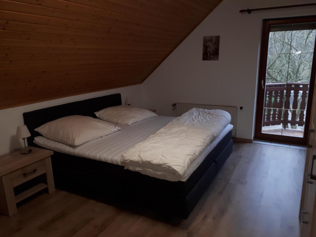 Ferienhaus "Werrablick-Frankenroda" Eksteriør billede