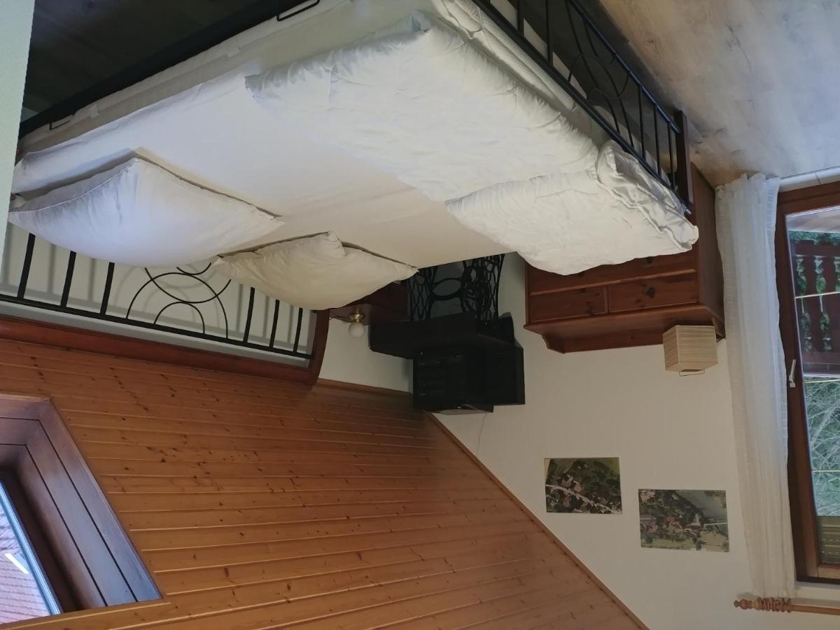 Ferienhaus "Werrablick-Frankenroda" Eksteriør billede