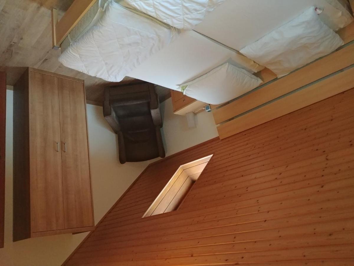Ferienhaus "Werrablick-Frankenroda" Eksteriør billede